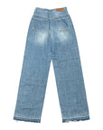 Philia Loft jeans straight leg ultraleggero