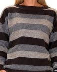 Philia Loft maglia rigata