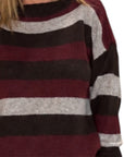 Philia Loft maglia rigata