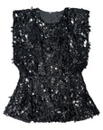 Philia Loft top paiettes
